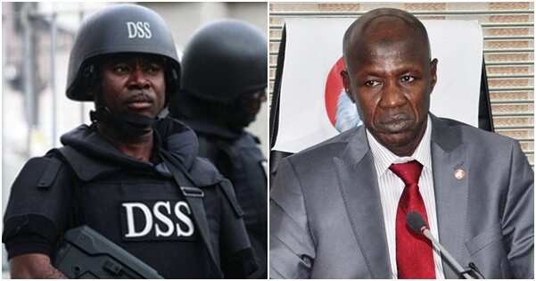 Ibrahim Magu: DSS reportedly arrests EFCC acting chairman