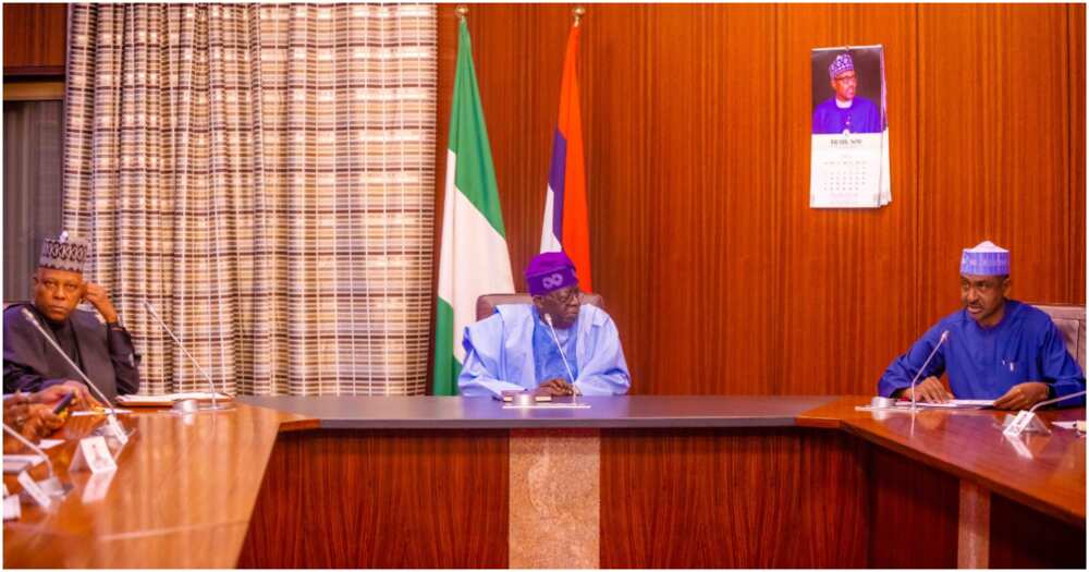 Bola Tinubu, Judges retirement age Bola Tinubu, Judges retirement age