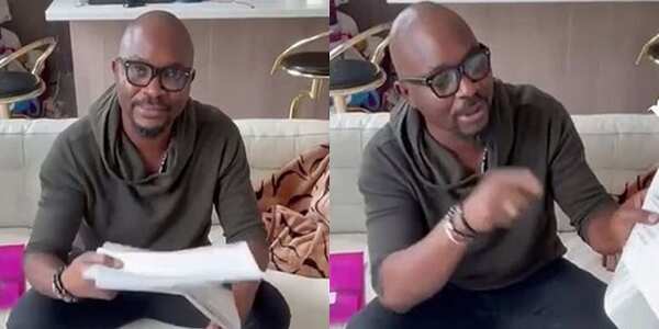Ayo Fayose's brother says he pays N50 million bill yearly in the UK