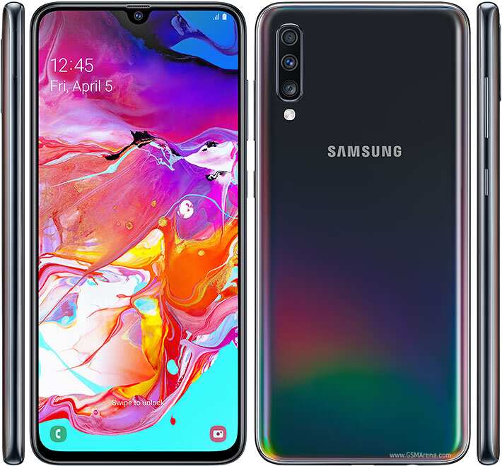 Samsung Galaxy a70 price
