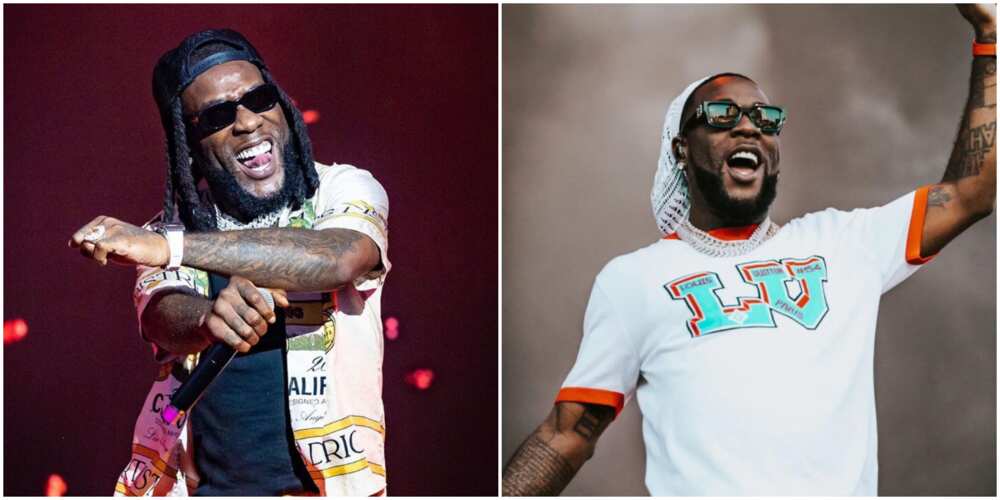 Burna Boy Burna Boy