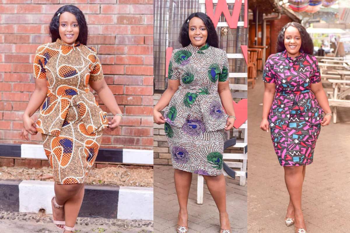 Ankara church clearance dresses