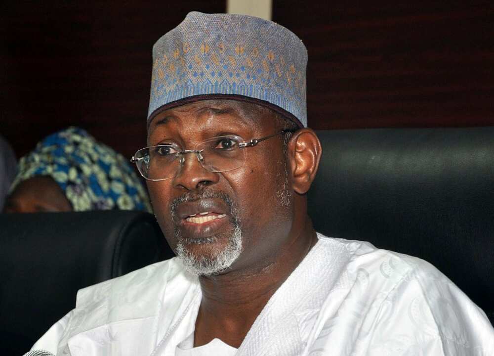 Group tells Attahiru Jega to apologise for criticizing PDP