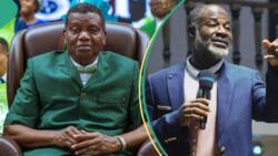 Naira vs dollar: Pastor Adeboye, other clerics who gave prophecies about Nigeria's currency