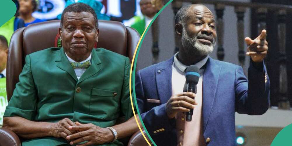 Pastor Enoch Adejare Adeboye of the RCCG, Prophet Ezenwa George Ritabbi and Evangelist Samson Oluwamodede have all released prophecies about the naira to dollar exchange rate.