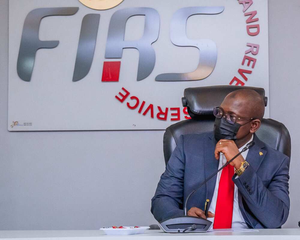 FIRS boss Muhammad Nami