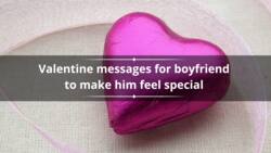 Top 35+ Valentine messages for boyfriend to make him feel special