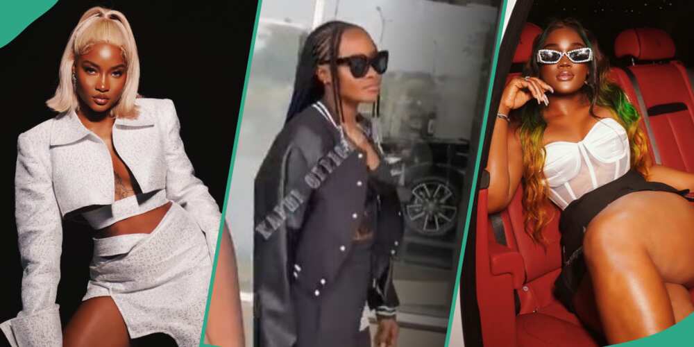Video from Ilebaye's Abuja homecoming trends Video from Ilebaye's Abuja homecoming trends