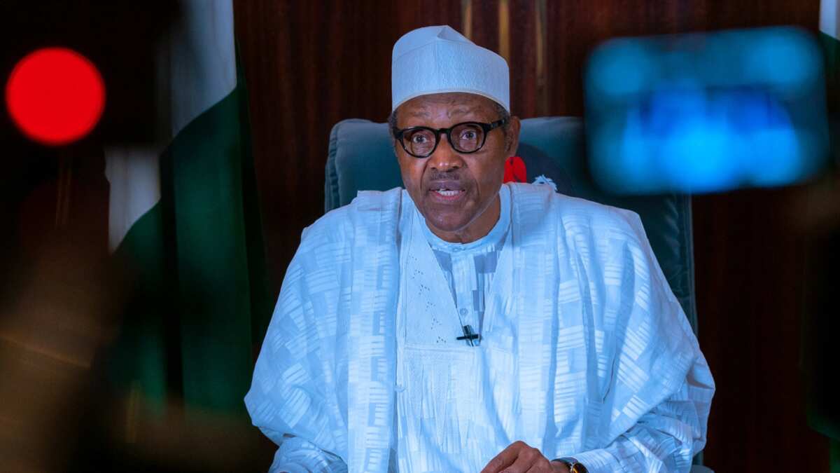 BREAKING: Presidency says Buhari is heading to London for medical check-up