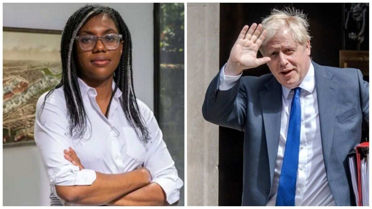 Nigerian makes final list of candidate jostling for Boris Johnson's job as British prime minister