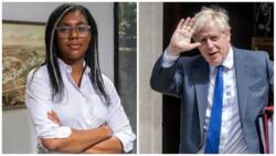 Full list: 1 Nigerian, 7 others scale through 1st step of taking over Boris Johnson's job as Prime Minister
