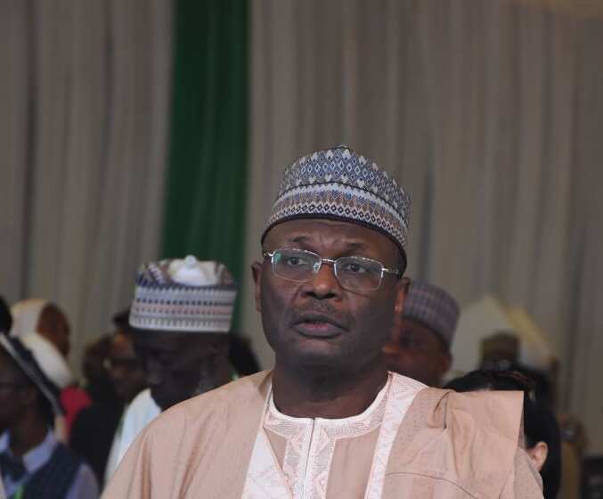 Who is the current INEC chairman? Important facts about his biography ...