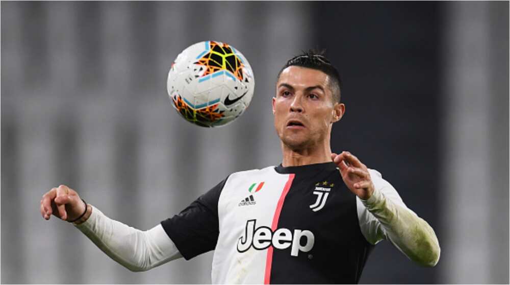 Cristiano Ronaldo sends encouraging message to Juventus fans ahead of AC Milan clash