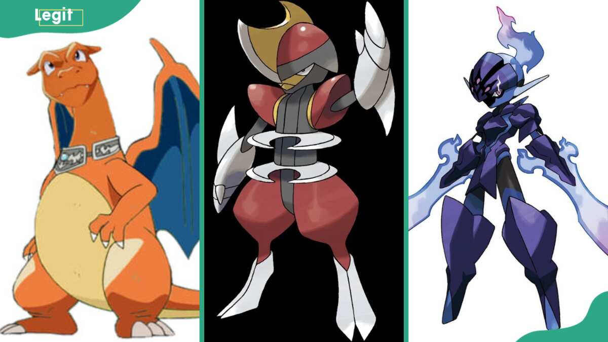 Check Out this Incredible POKEMON Fan Art That Plays with the Types of the  Original Starters — GeekTyrant