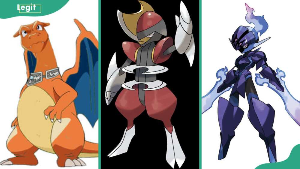 All 59 Legendary Pokemon Mega & Gigantamax Animated Evolution 