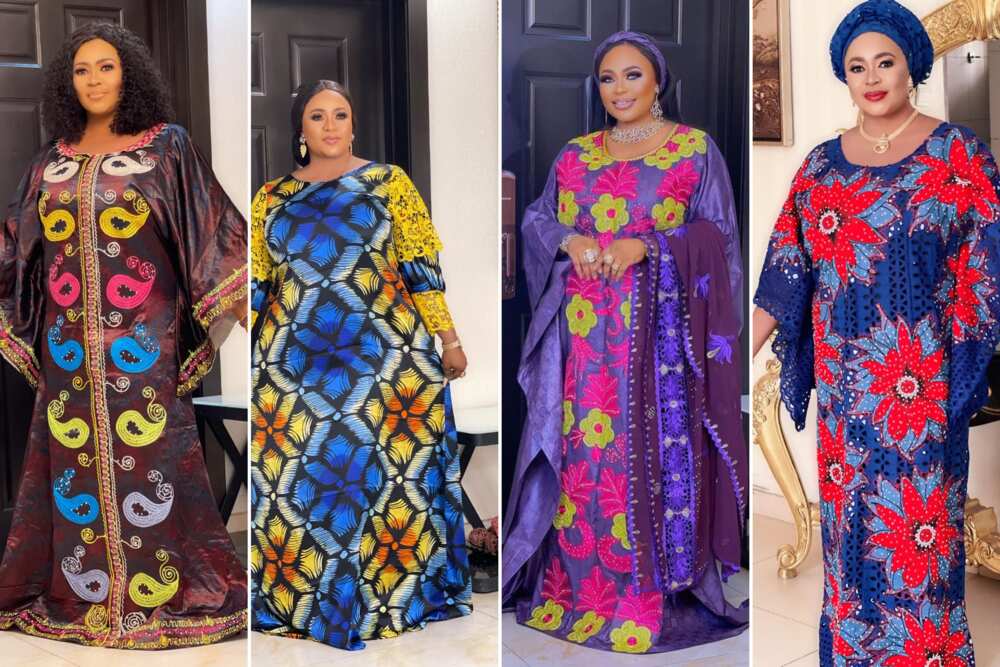 native wears for ladies in nigeria