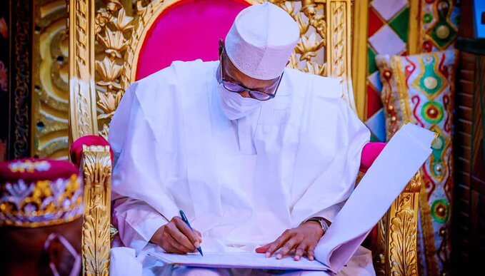 Muhammadu Buhari