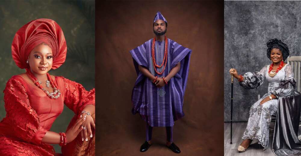 Yoruba Clothing Men