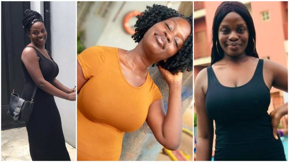 The Nigerian lady said only men in the UK, Germany, Canada, and Russia can apply.
Photo source: Twitter/@nuel_ah The Nigerian lady said only men in the UK, Germany, Canada, and Russia can apply.
Photo source: Twitter/@nuel_ah