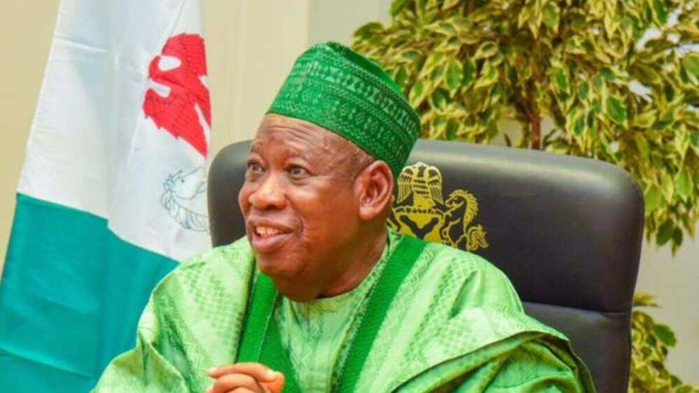 Da zarar tattalin arziki ya dawo daidai, Ganduje zai koma biyan akalla N30, 600 a Kano