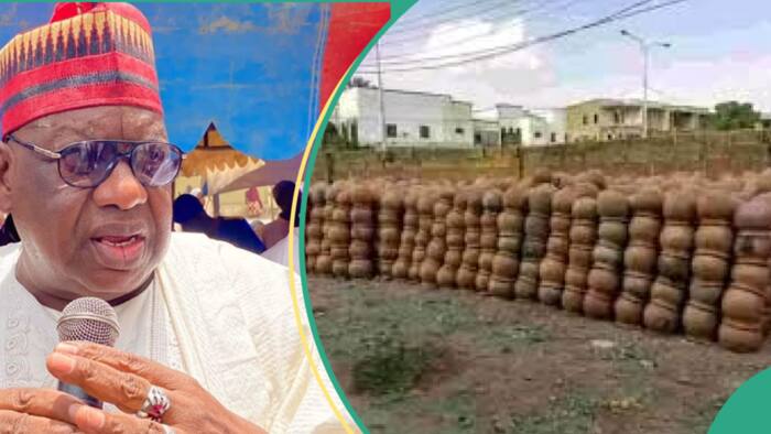 “Why did they vote for him”: Kano senator under fire for donating 1 million clay pots, burial materials