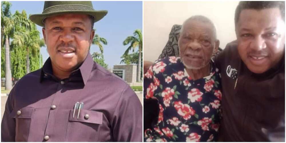 Francis Duru loses dad Francis Duru loses dad