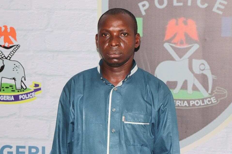 Dan ta'adda zai yi zaman gidan yari na shekaru 7 saboda aikata laifuka Dan ta'adda zai yi zaman gidan yari na shekaru 7 saboda aikata laifuka