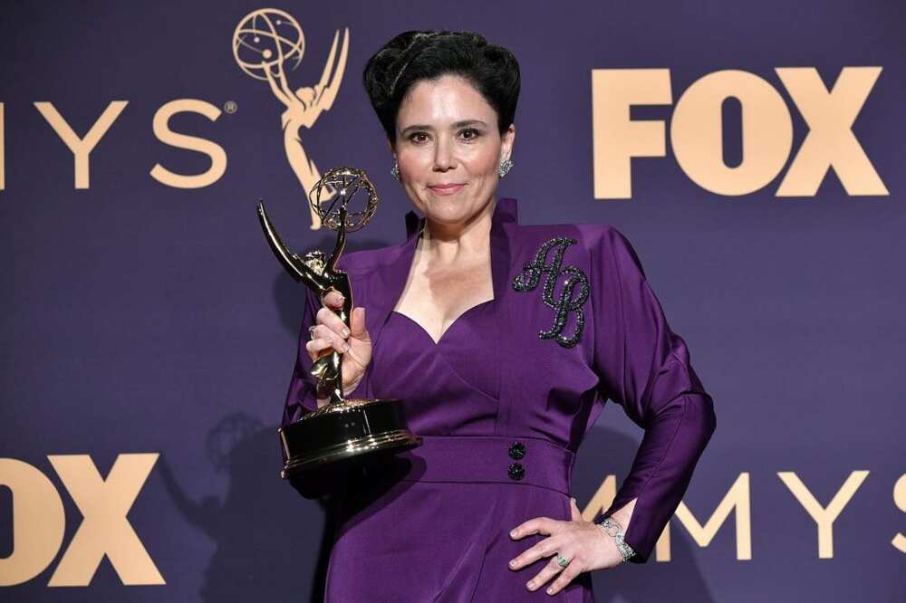 Alex Borstein net worth