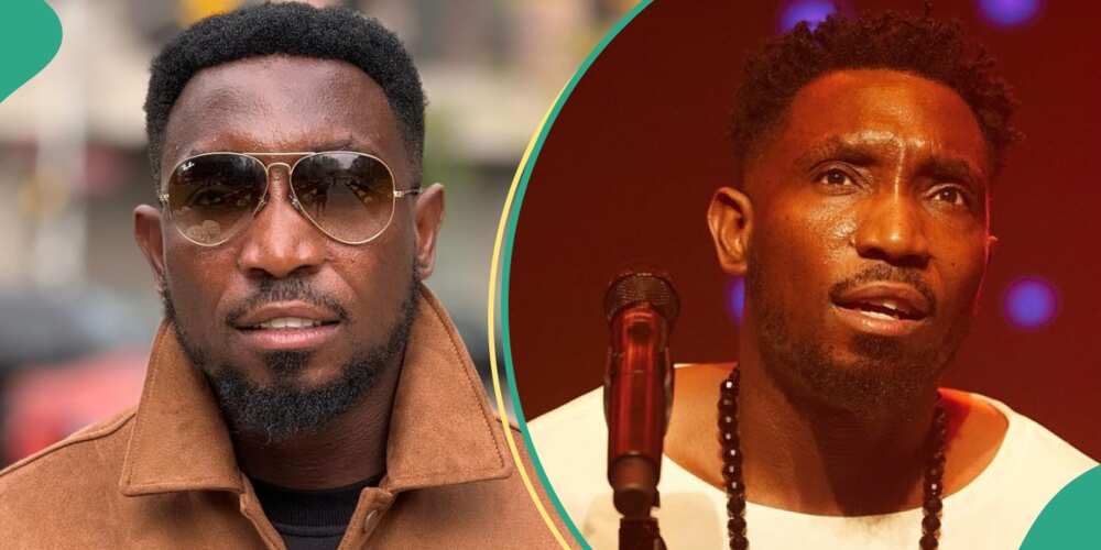 Timi Dakolo recounts how his friend's bridesmaid married her ex-husband.