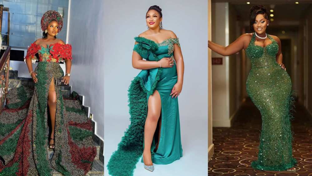 Maternity Nigerian Lace styles for pregnant ladies Maternity Nigerian Lace styles for pregnant ladies
