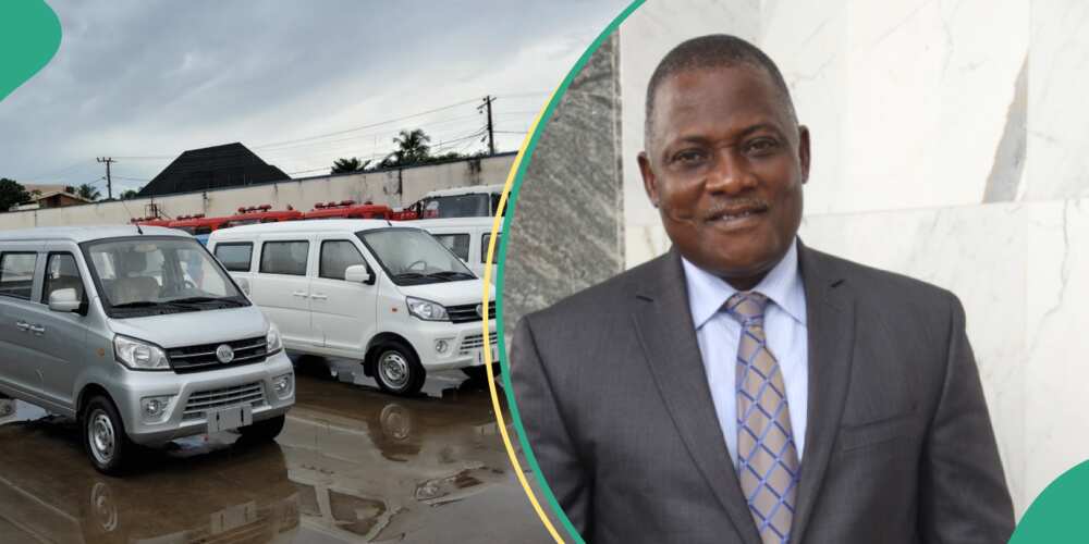 How Innoson Started Manufacturing Gas-operated Vehicles Ahead of ...