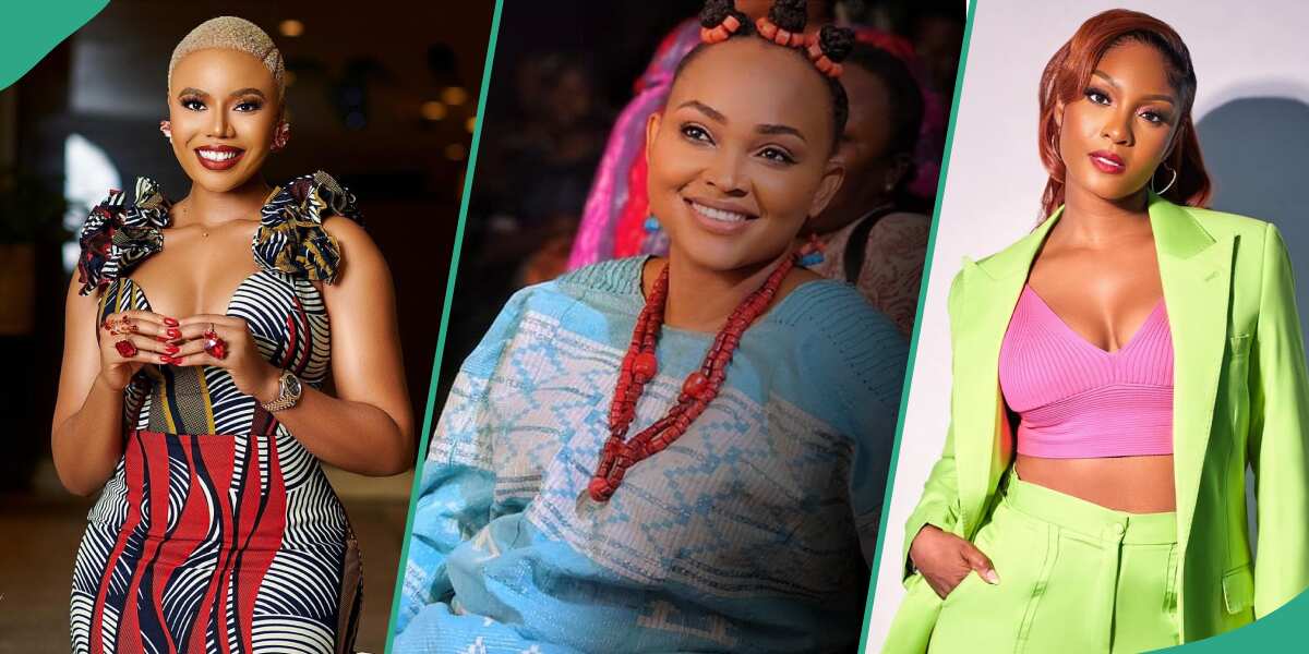 Meet Nollywood's top 7 best actresses from Edo state