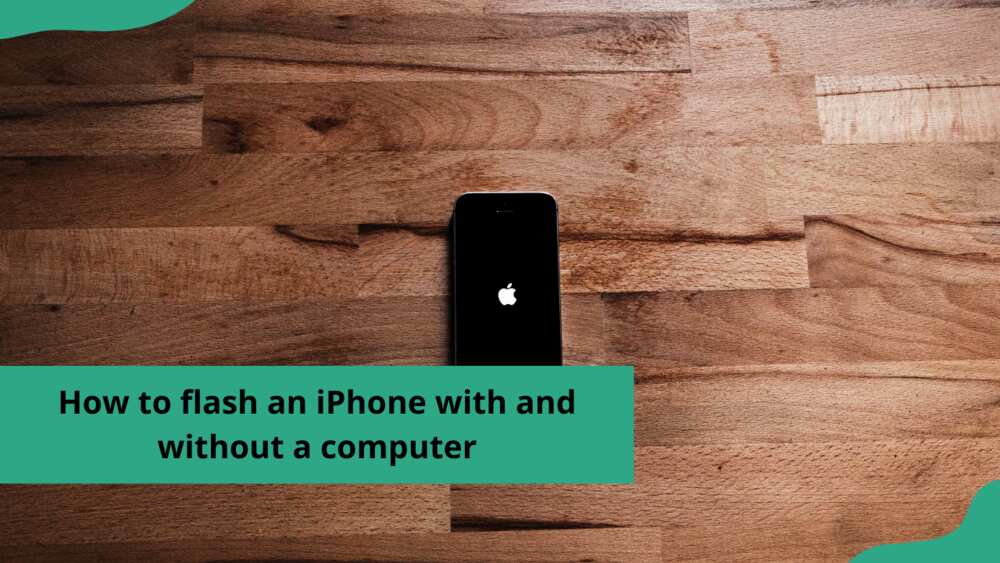 Is it possible to flash an iPhone by yourself? Is it possible to flash an iPhone by yourself?