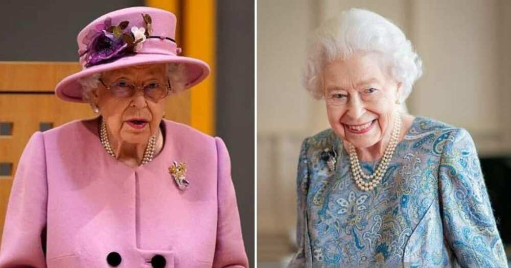 Queen Elizabeth, Windsor Castle, Security, Priest