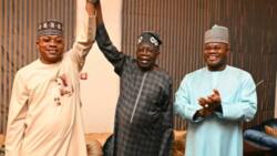 2023: Za a yi zaben gwamna a Kogi a watan Nuwamba, Tinubu ya fadi dan takararsa