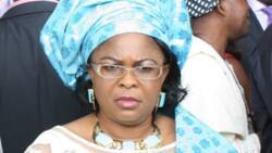 Coronavirus: Patience Jonathan calls for more roles for women in governance