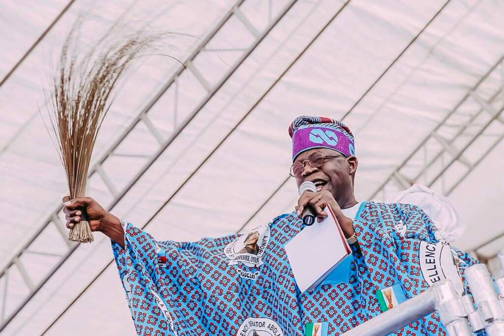 2023: Tinubu reacts to alleged ownership of Oriental Hotel, Civic Centre