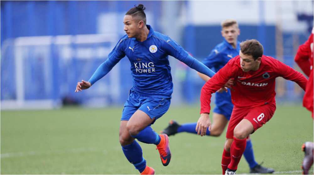 Faiq Bolkiah: Leicester City sell player whose uncle is Sultan of Brunei worth £22bn