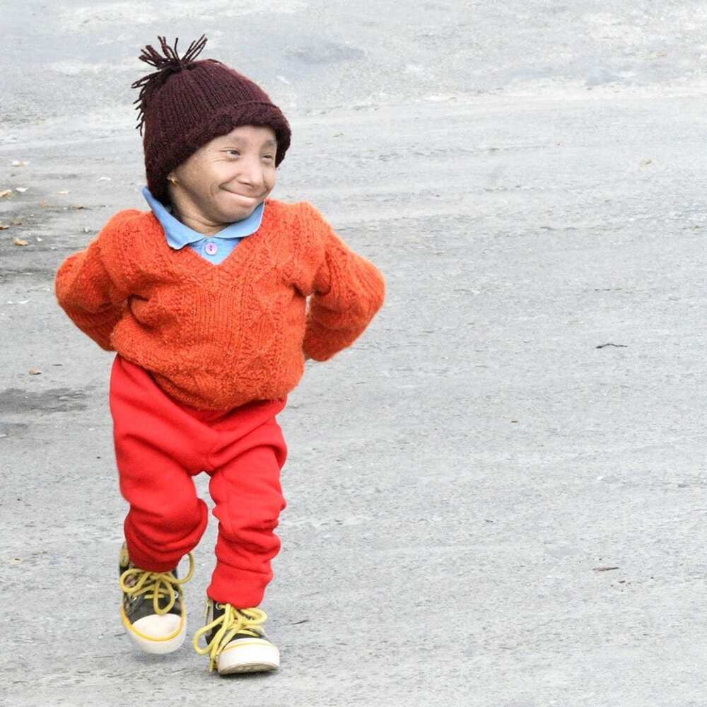 World's shortest man Khagendra Thapa Magar dies at 27