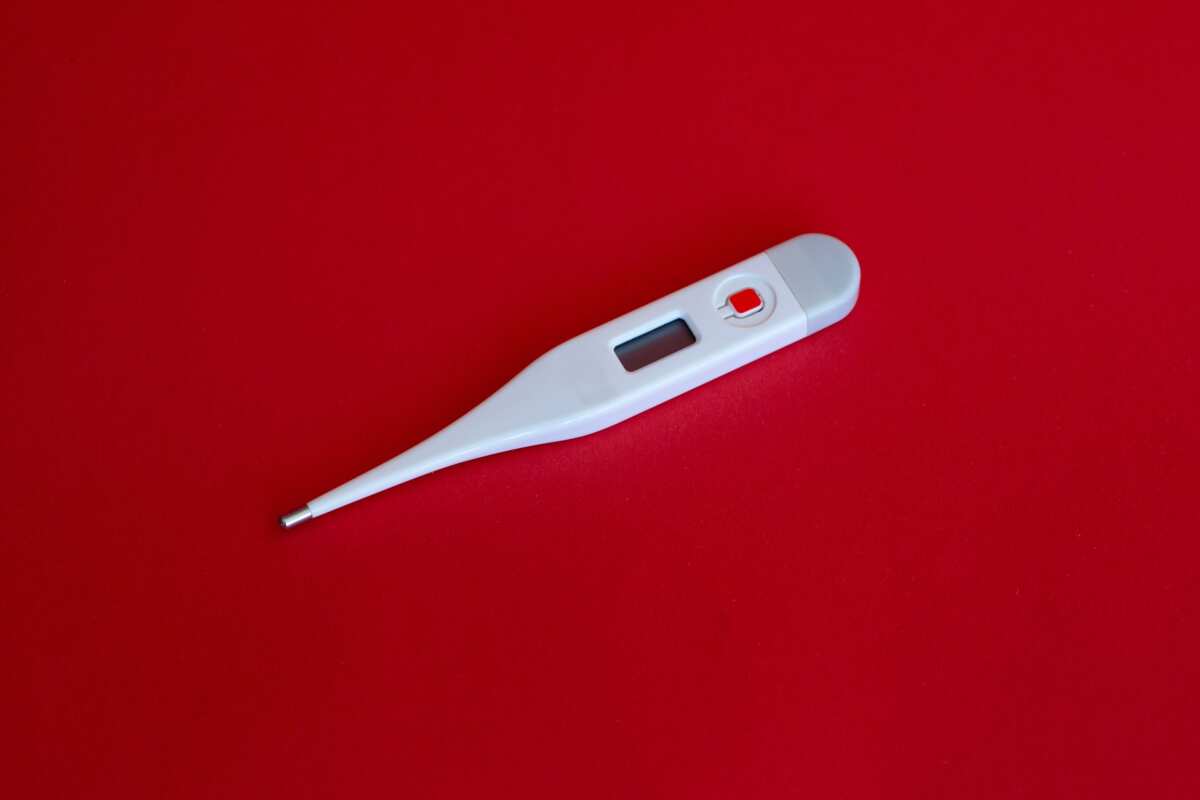 5 different types of thermometers