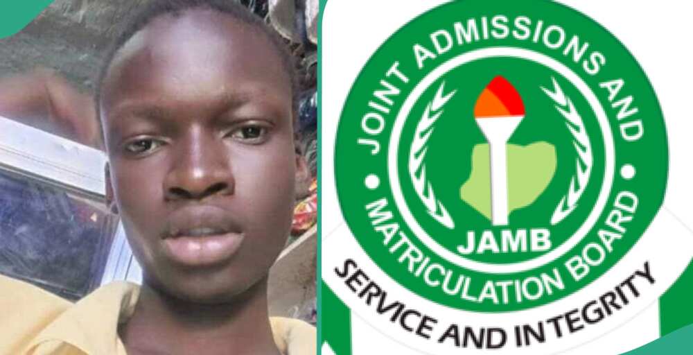 Man proudly shares UTME result of Deeper Life church boy schooling in the north