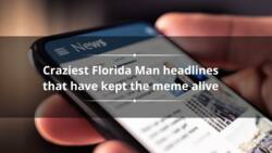 40 craziest Florida Man headlines that have kept the meme alive