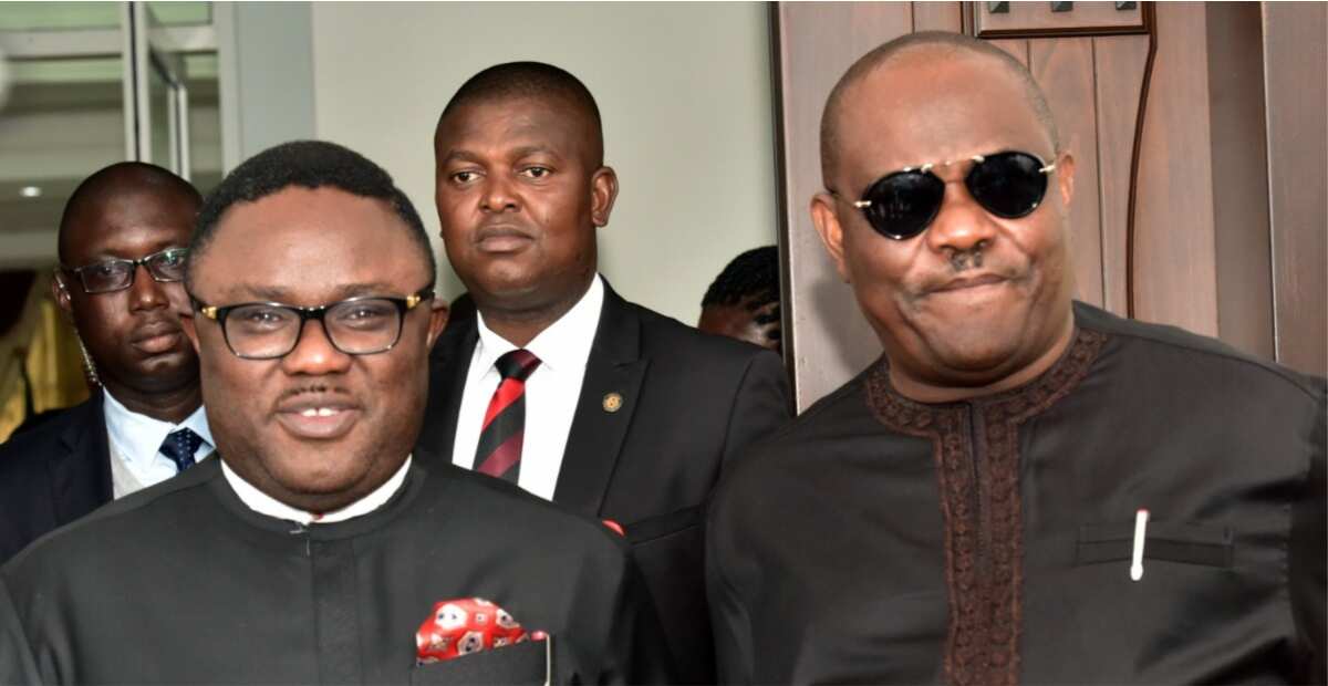 We are not responding to Wike's outburst says Cross River Government