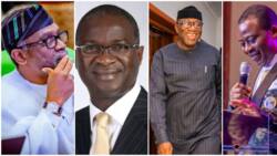 Full list of Nigerian Politicians, others who bagged honorary doctorate degrees from Lagos State University