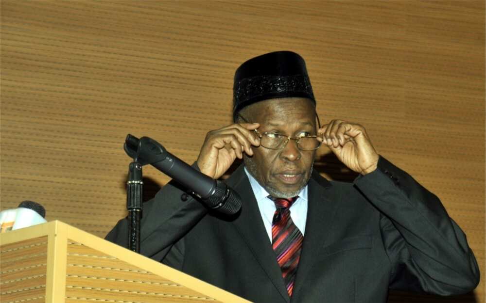 CJN Tanko ya yi kiran gaggawa ga wasu alkalai 6 kan hukuncin da suka zartar a rikicin PDP