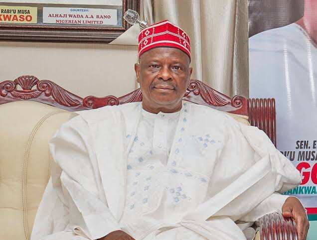 Rabiu Kwankwaso, NNPP Presidential Candidate, 2023 general election, Kano state governor