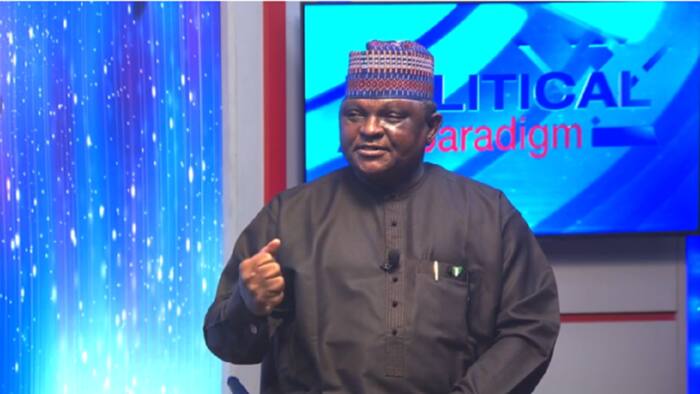 2023: Al-Mustapha raises alarm over security concerns, as Ortom laments over PVCs distribution