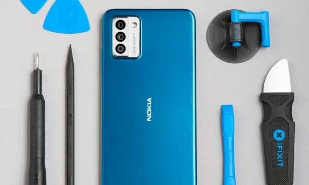 Nokia G22, iFixit Nokia G22, iFixit