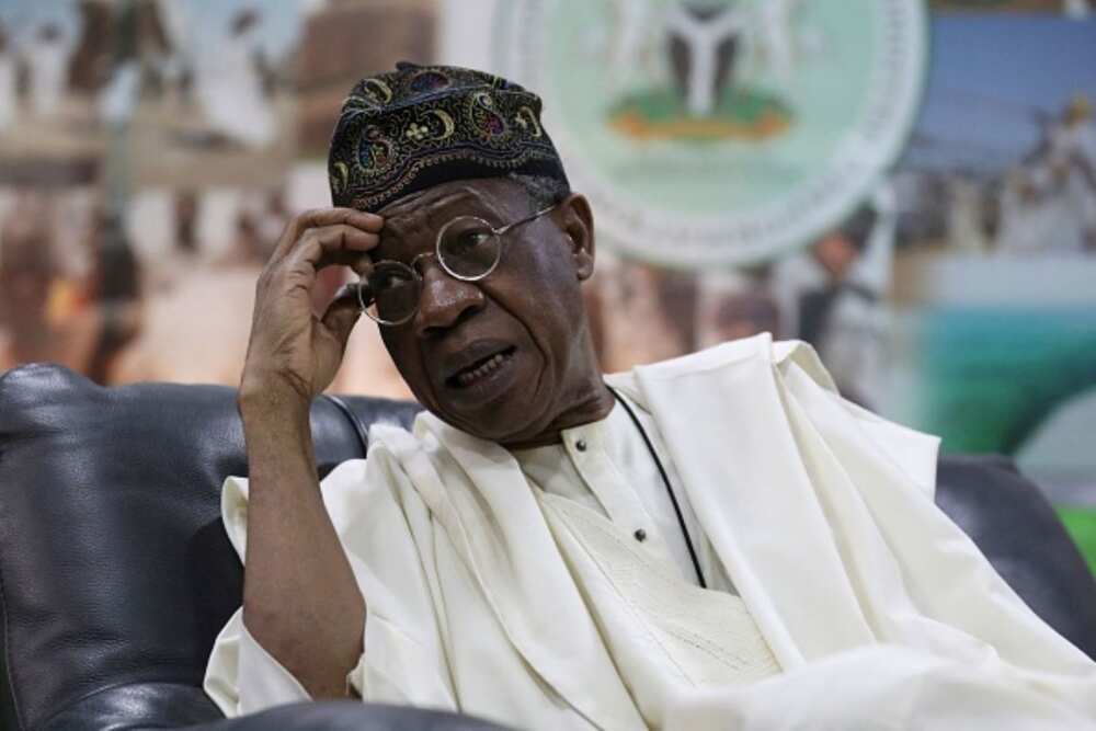 Lai Mohammed