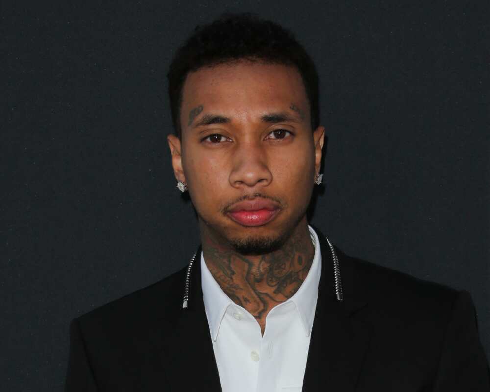 Rapper Tyga net worth and assets